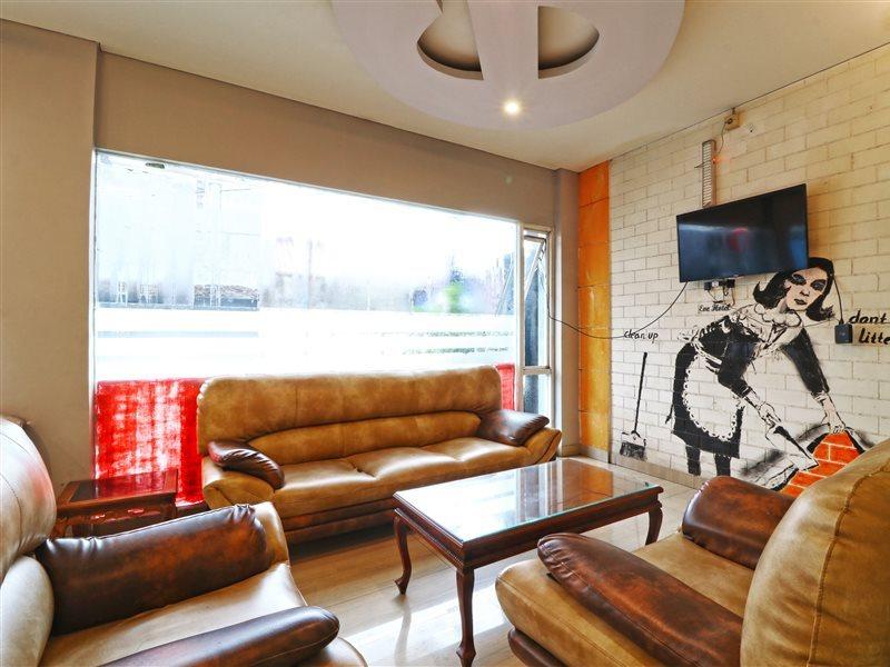 Eve Hotel Bandung Buitenkant foto