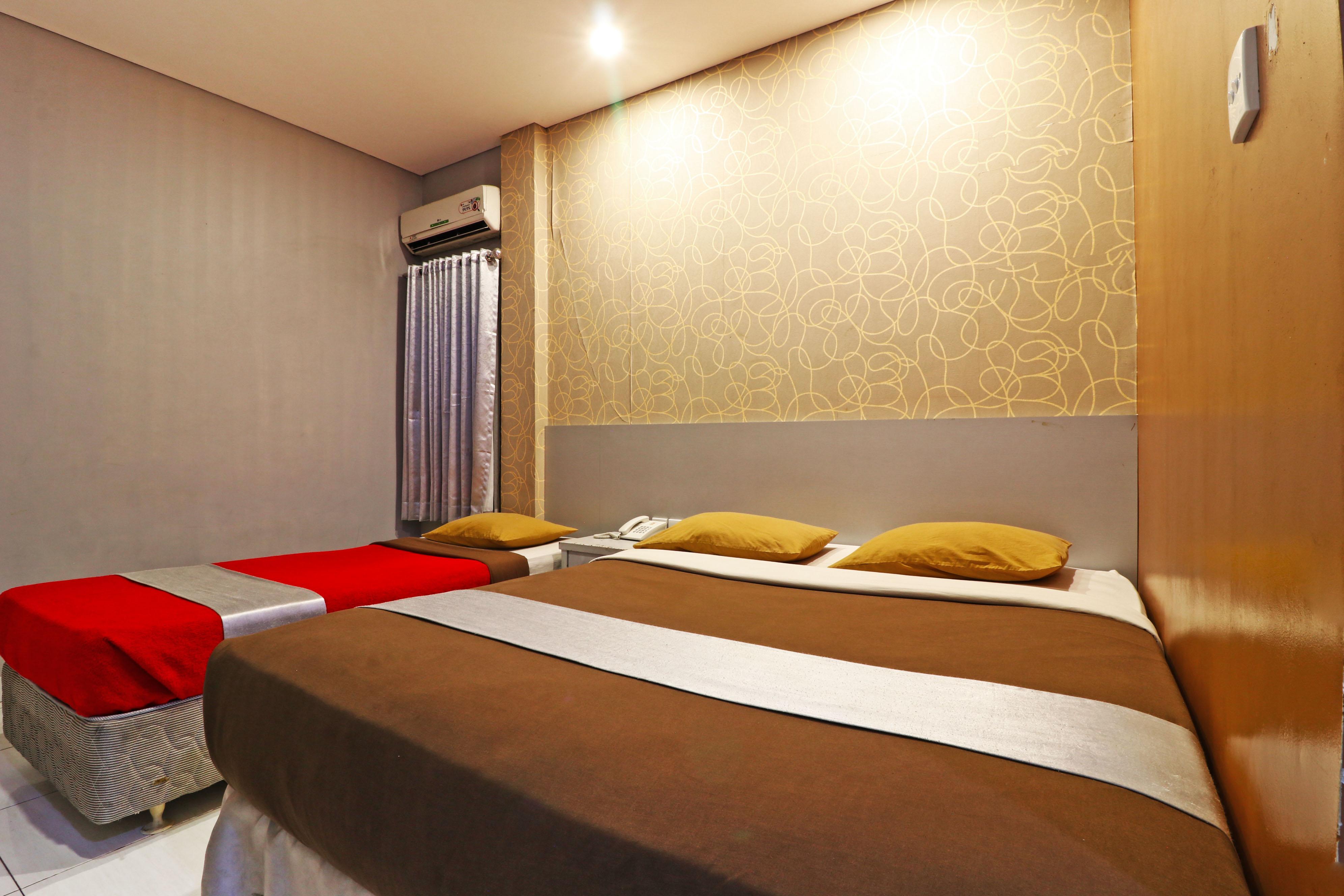 Eve Hotel Bandung Buitenkant foto