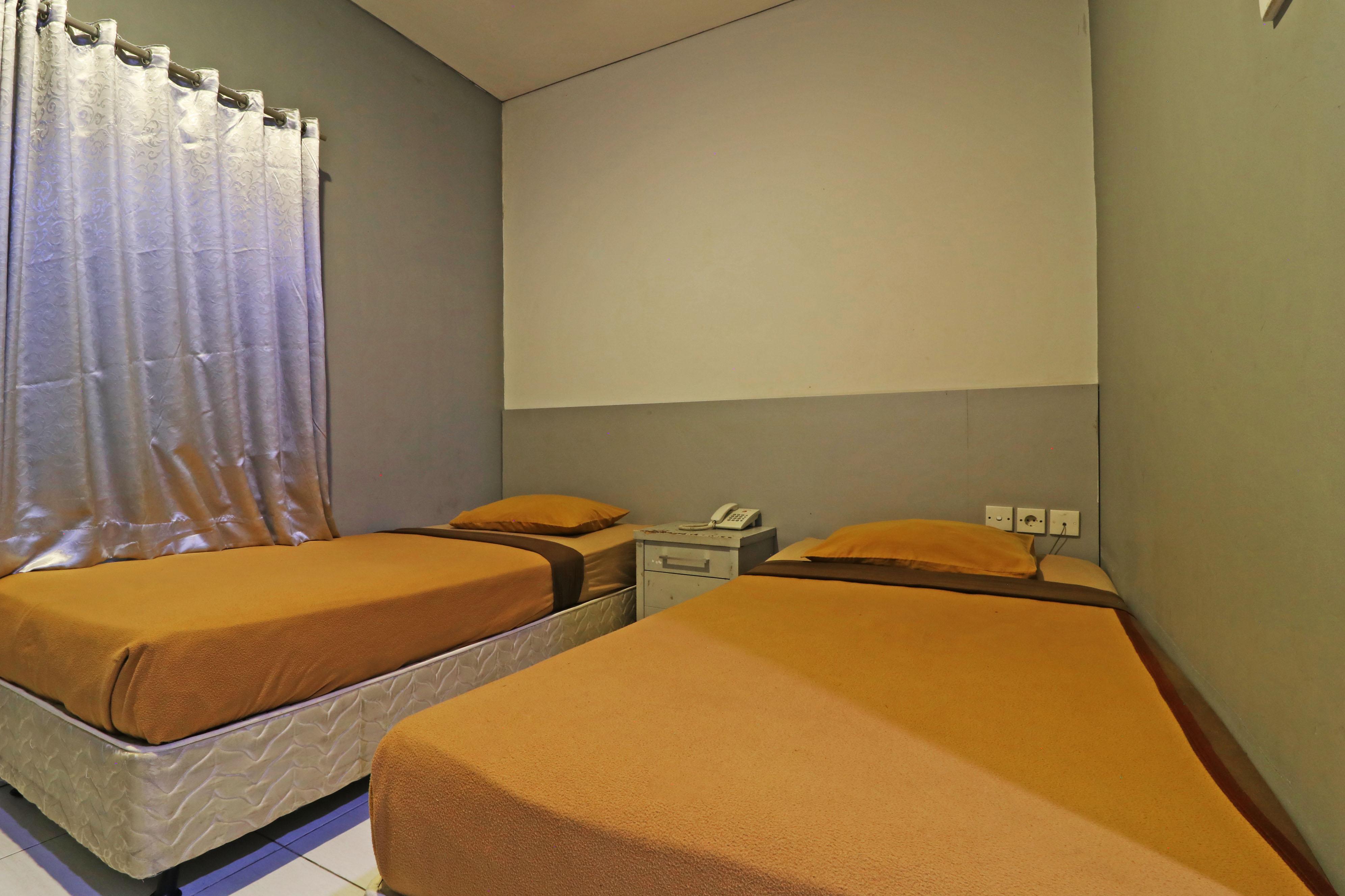 Eve Hotel Bandung Buitenkant foto
