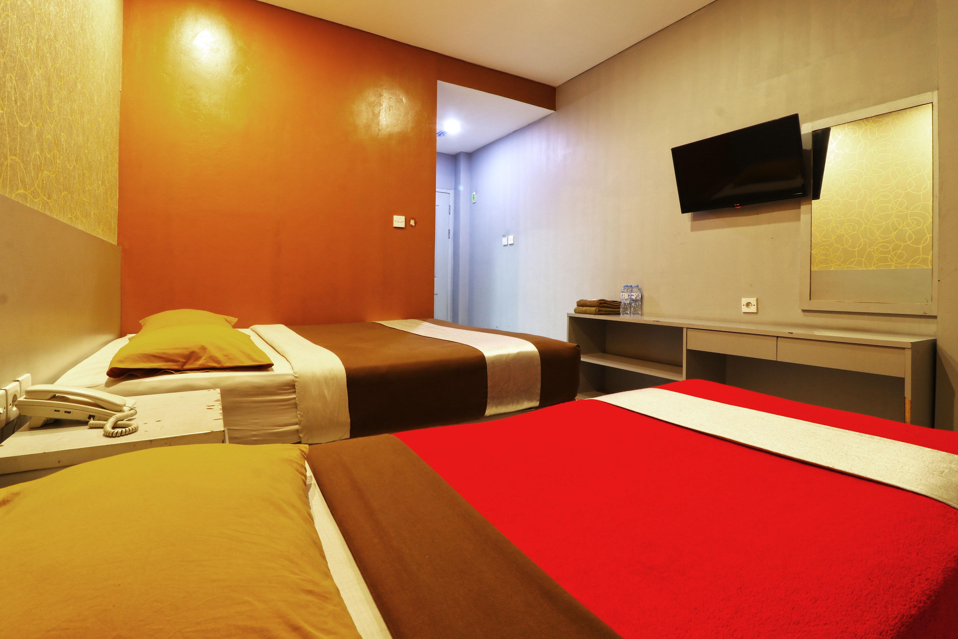 Eve Hotel Bandung Buitenkant foto