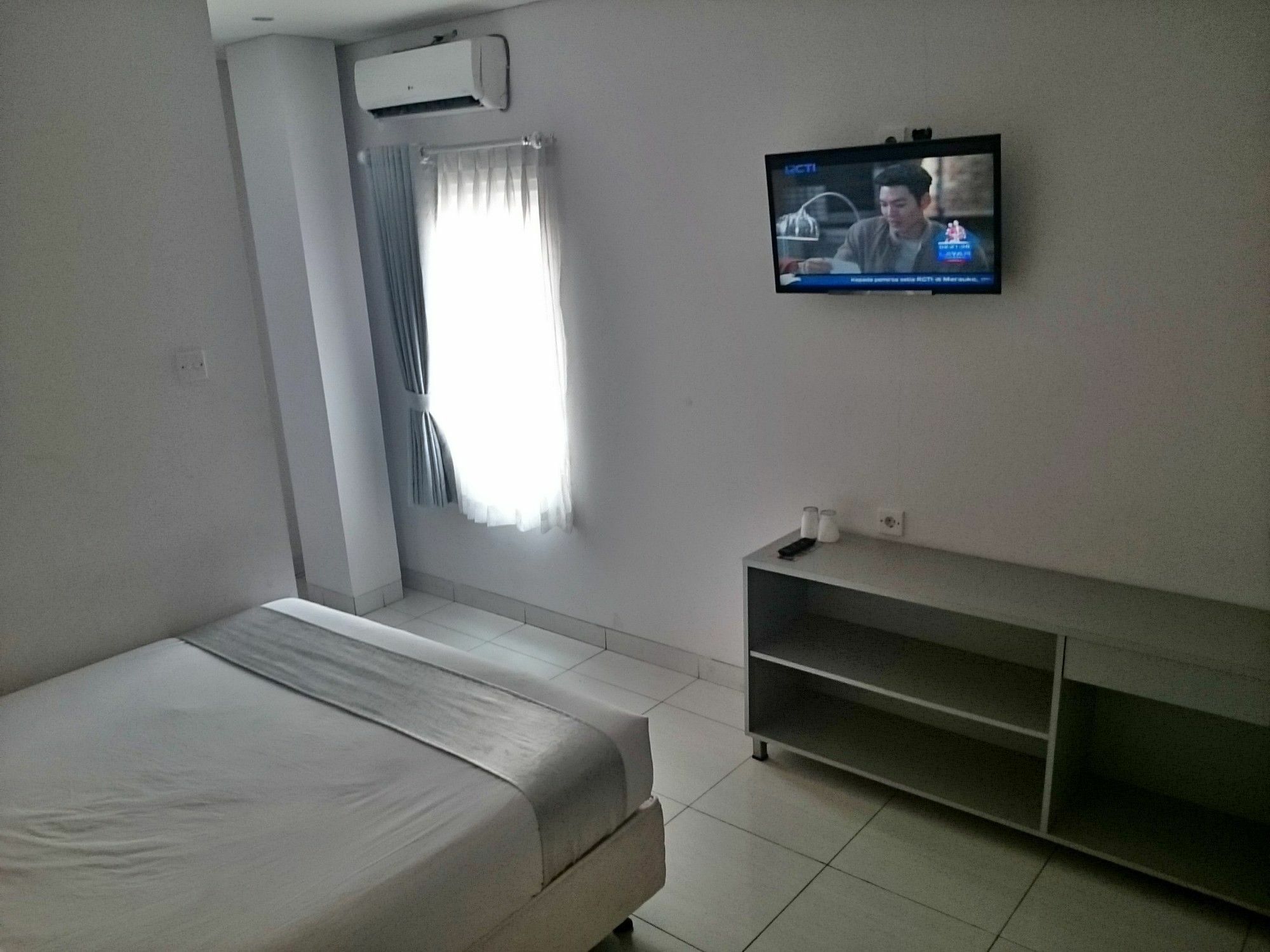 Eve Hotel Bandung Buitenkant foto